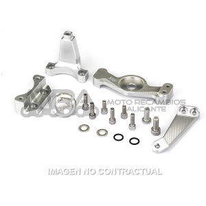 KIT MONTAJE DAMPER YSS RACING YAMAHA R3
