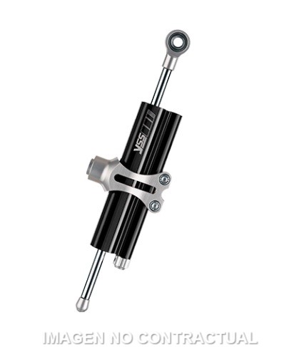 AMORTIGUADOR DIRECCION YSS NEGRO TOP LINE CLAMP B