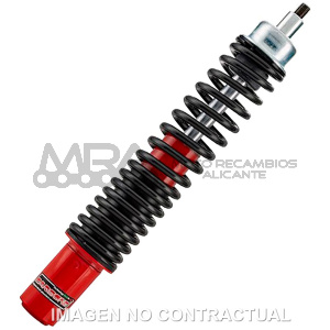 AMORTIGUADOR DELANTERO COMPETICION VESPA 200