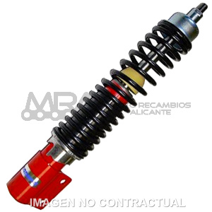 AMORTIGUADOR DEL. REGULABLE VESPA PX 125/150/200