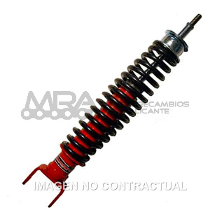 AMORTIGUADOR TRASERO COMPETICION VESPA PKS, XL, FL