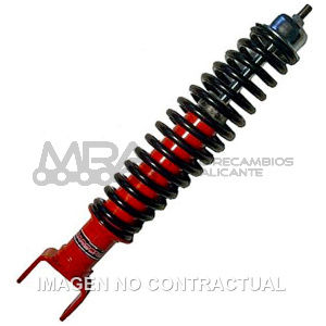 AMORTIGUADOR DELANTERO COMPETICION VESPA PKS,XL,FL