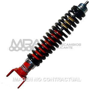 AMORTIGUADOR TRASERO REGULABLE VESPA PX 125/150