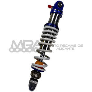 AMORTIGUADOR TRASERO REFORZADO 30 POS. F15