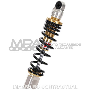 AMORTIGUADOR YSS GAS APRILIA SCARABEO 50 4T