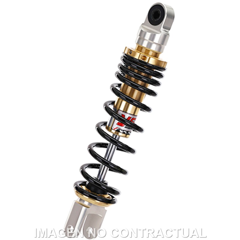 AMORTIGUADOR YSS GAS APRILIA SCARABEO 50 4T