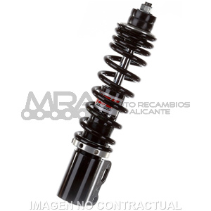 AMORTIGUADOR ANT.YSS HIDRAULICO PIAGGIO ZIP SP