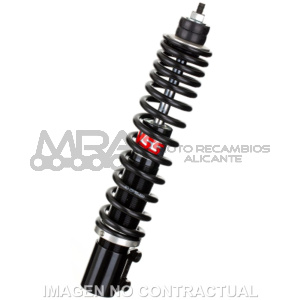 AMORTIGUADOR ANT. YSS HIDRAULICO PIAGGIO HEXAGON