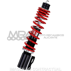 AMORTIGUADOR ANT.YSS GAS DTG VESPA LX 50/125/150