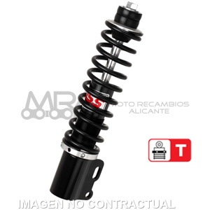 AMORTIGUADOR DEL.YSS HIFRAULICO VESPA PK 50 SS 2T