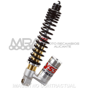 AMORTIGUADOR DEL. YSS GAS C/ BOTELLA PRIMAVERA 50