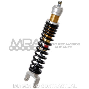 AMORTIGUADOR YSS GAS VESPA PX 125/150/200