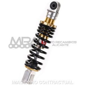 AMORTIGUADOR YSS GAS PEUGEOT SPEEDFIGHT 50