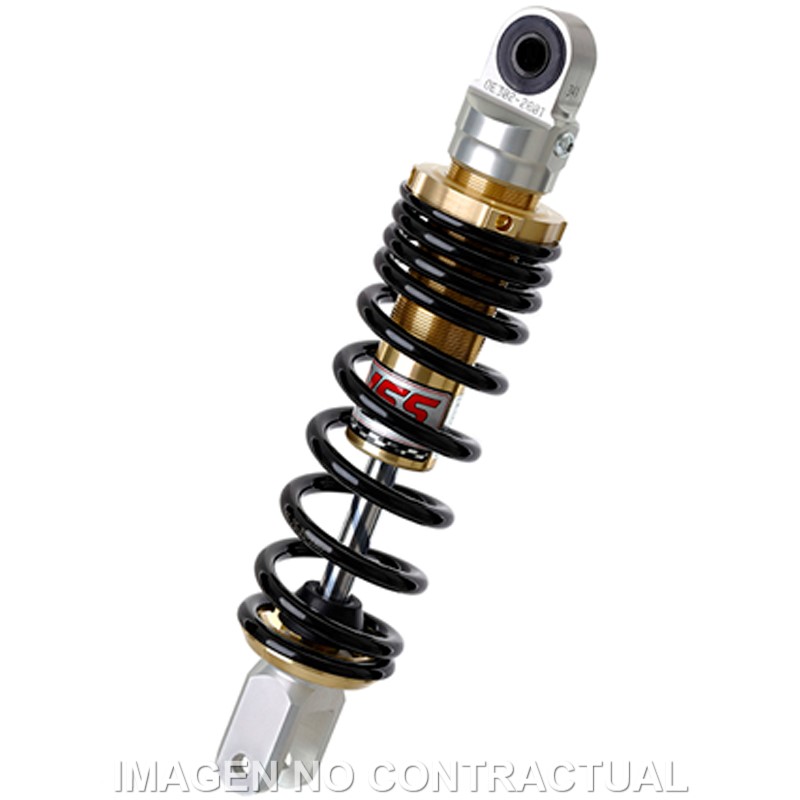 AMORTIGUADOR YSS GAS YAMAHA AEROX 50/100, NEO´S