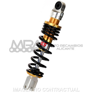 AMORTIGUADOR YSS GAS KYMCO DINK 125/150/200