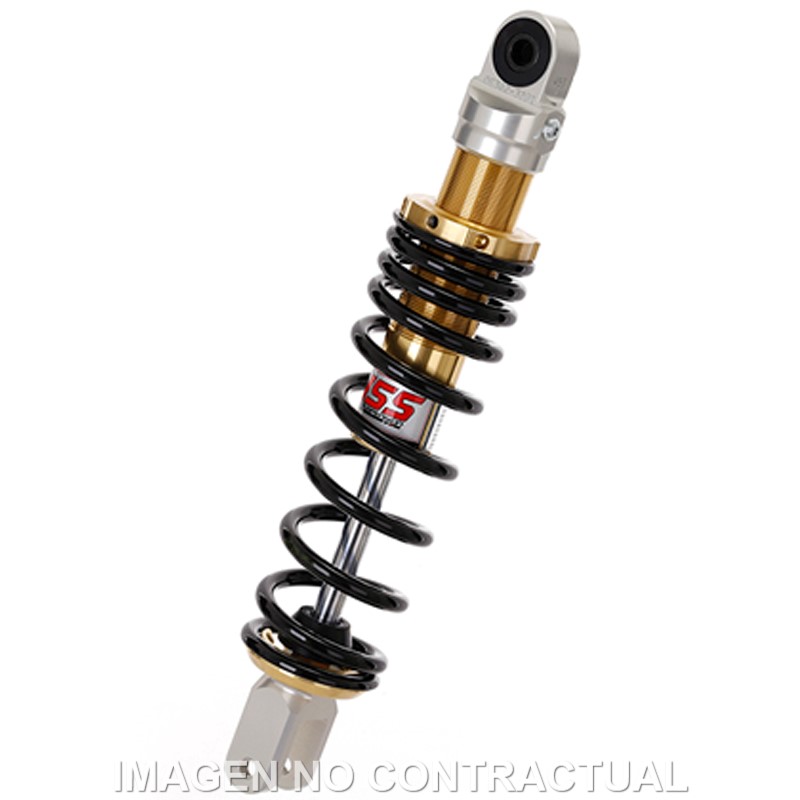 AMORTIGUADOR YSS GAS MALAGUTI F15 FIREFOX 50