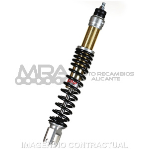 AMORTIGUADOR YSS GAS PIAGGIO HEXAGON 125/150/180