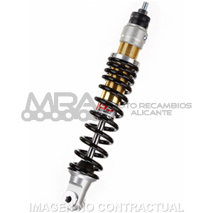 AMORTIGUADOR YSS GAS PIAGGIO LIBERTY 125/200