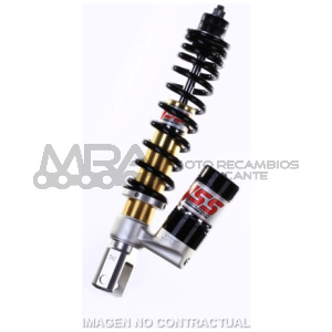 AMORTIGUADOR YSS GAS C/ BOTELLA GILERA RUNNER 50