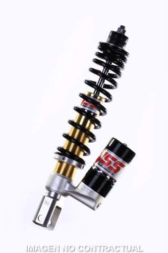 AMORTIGUADOR YSS GAS C/ BOTELLA GILERA RUNNER 50