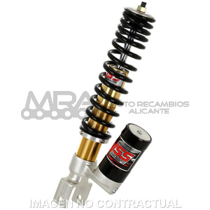AMORTIGUADOR YSS GAS C/BOTELLA VESPA PX 125