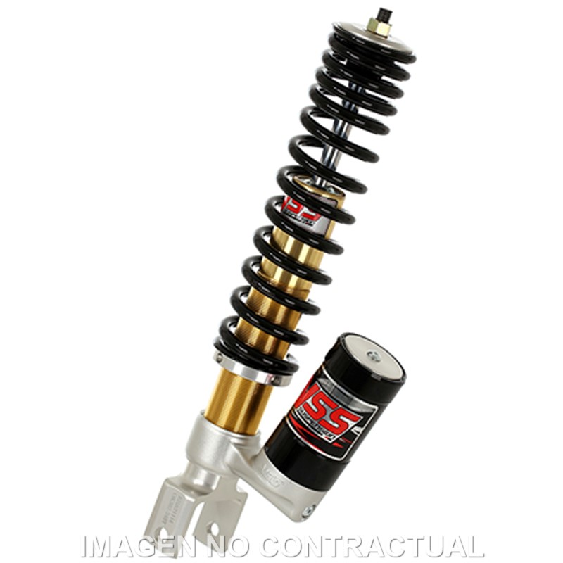 AMORTIGUADOR YSS GAS C/BOTELLA VESPA PX 125