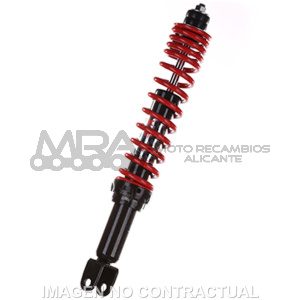 AMORTIGUADOR YSS GAS VESPA PRIMAVERA 50 (13/16)