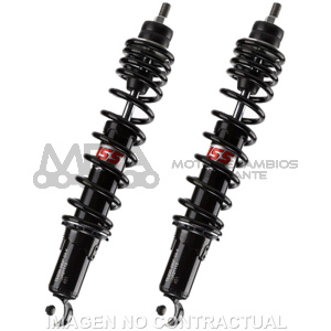 JUEGO AMORT. YSS HIDRAULICOS GILERA RUNNER 125/180