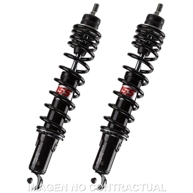 JUEGO AMORT. YSS HIDRAULICOS GILERA RUNNER 125/180