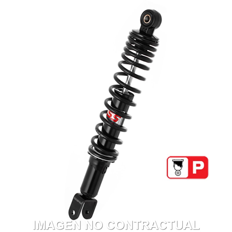 JUEGO AMORT.YSS HIDRAULICOS APRILIA LEONARDO 125