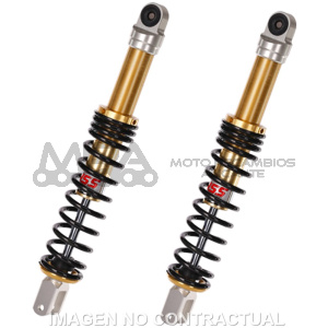 JUEGO AMORT. YSS GAS HONDA PANTHEON 125/150 4T