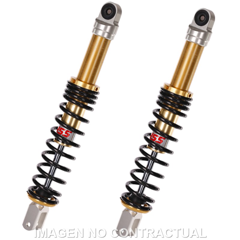 JUEGO AMORT. YSS GAS HONDA PANTHEON 125/150 4T