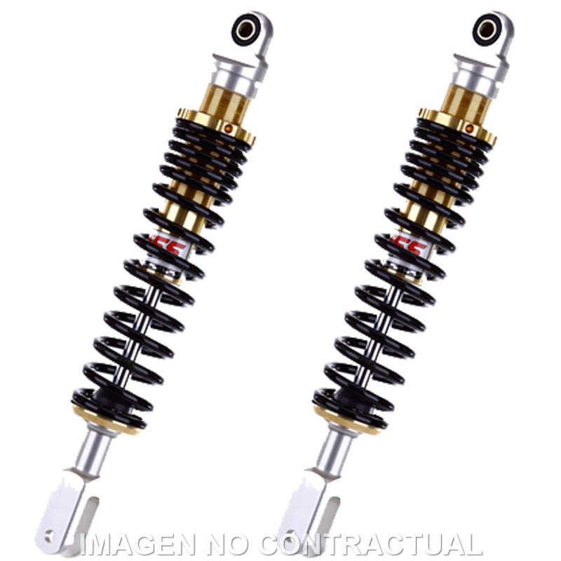 JUEGO AMORT.YSS GAS HONDA SH 125i/150i (13/)