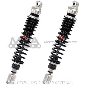 JUEGO AMORT. YSS GAS TOP LINE BMW C1