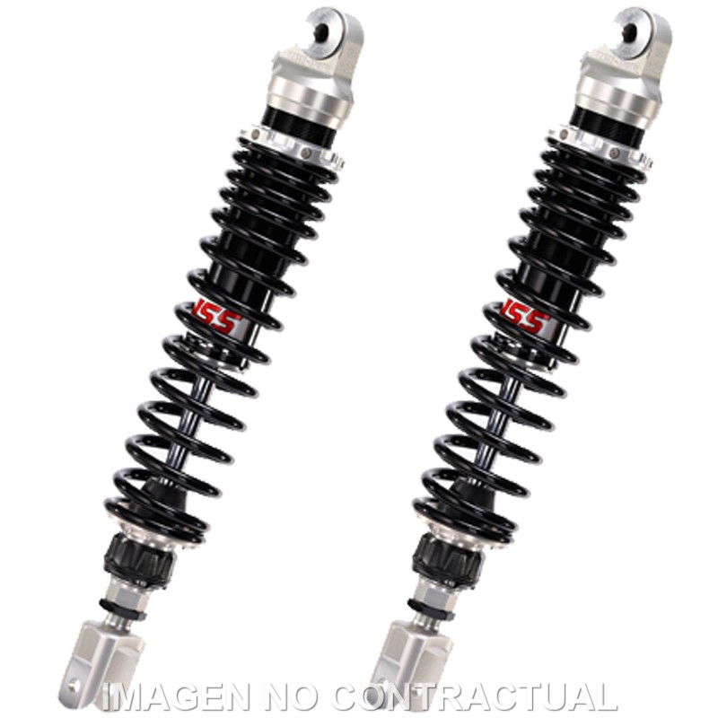 JUEGO AMORT. YSS GAS TOP LINE BMW C1