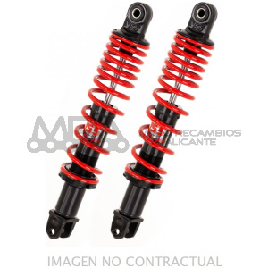 JUEGO DE AMORT. YSS GAS DTG YAMAHA N-MAX 125