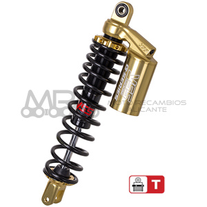JUEGO AMORT.YSS GAS ECO LINE YAMAHA XMAX 300 GOLD