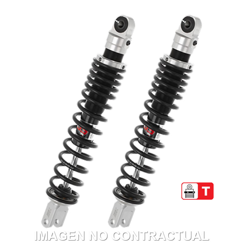 JUEGO AMORT YSS GAS HONDA FORZA 125 (23/24)