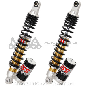 JUEGO AMORT.YSS GAS C/BOTELLA HONDA SH 125i/150i
