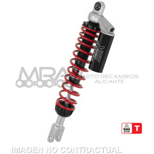 JUEGO AMORT. YSS GAS C/BOTELLA HONDA FORZA 300