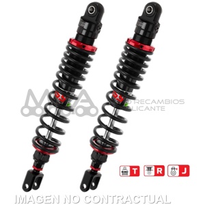 JUEGO AMORT. YSS GAS TOP LINE ZONTES 350 D (24)