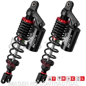 JUEGO AMORT. YSS TOP LINE G-TX ZONTES 350 E