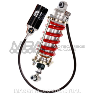 MONOAMORTIGUADOR YSS GAS C/BOTELLA YAMAHA TMAX 530