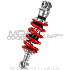 MONOAMORTIGUADOR YSS GAS ECO DAELIM DAYSTAR 125
