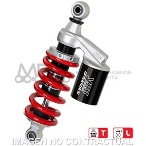 MONOAMORTIGUADOR YSS GAS ECO HONDA MSX 125