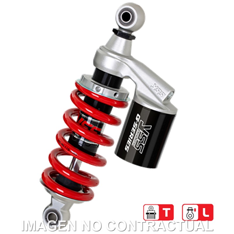 MONOAMORTIGUADOR YSS GAS ECO HONDA MSX 125