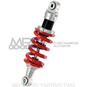 MONOAMORTIGUADOR YSS GAS ECO LINE RIEJU SPIKE 50