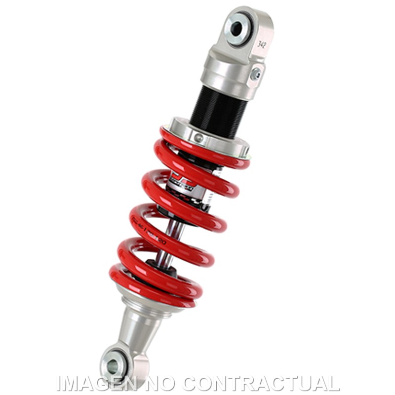 MONOAMORTIGUADOR YSS GAS ECO LINE RIEJU SPIKE 50