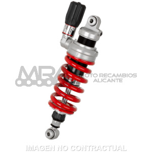MONOAMORTIGUADOR YSS GAS TOP LINE DUCATI SPORT 100