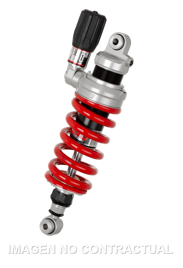 MONOAMORTIGUADOR YSS GAS TOP LINE DUCATI SPORT 100
